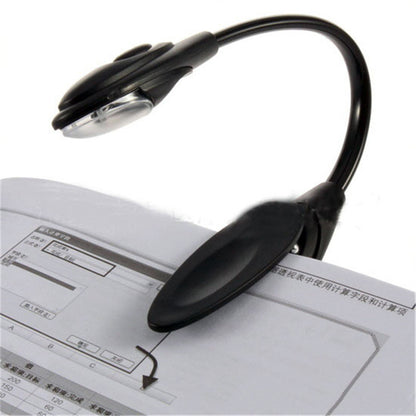 Led Book Light Clip-On