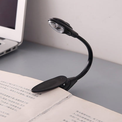 Led Book Light Clip-On