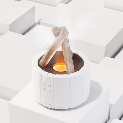 Volcano Humidifier