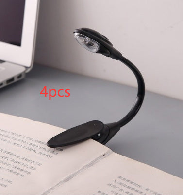 Led Book Light Clip-On