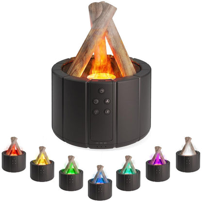 Volcano Humidifier