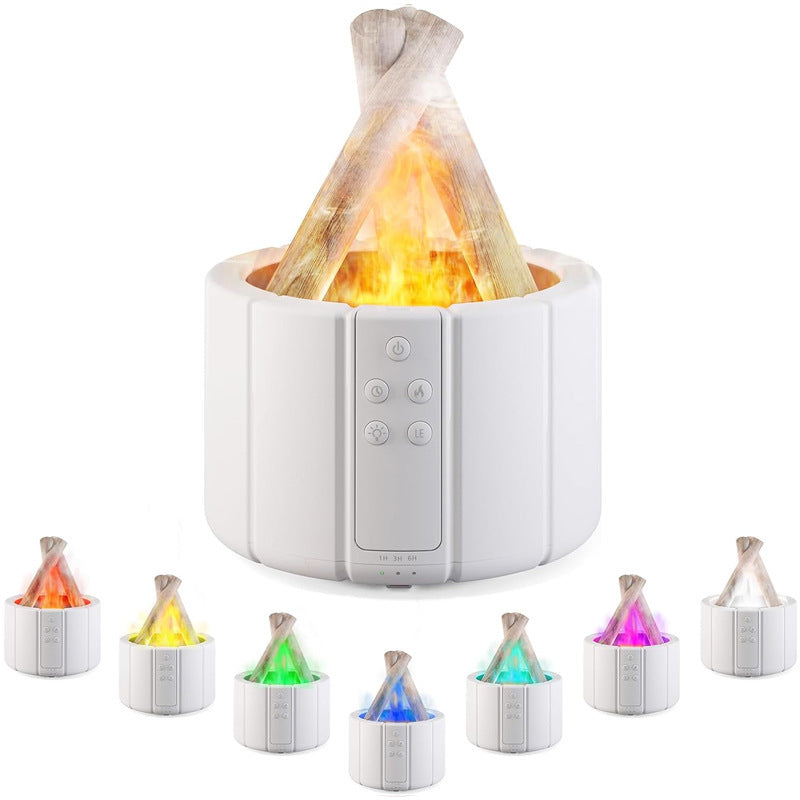 Volcano Humidifier